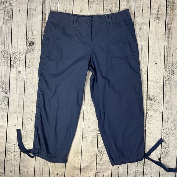 ANN TAYLOR LOFT Crop Pants - Picture 1 of 6